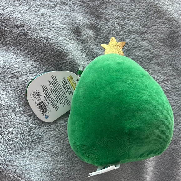 4” Carol the Christmas Tree Squishmallow - Picture 2 of 3
